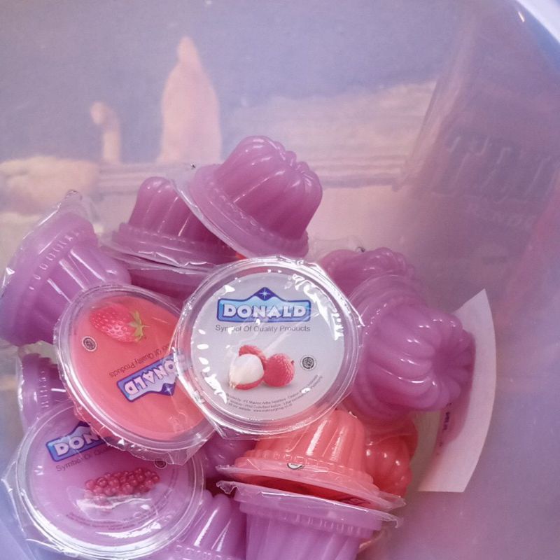 

agar agar donald