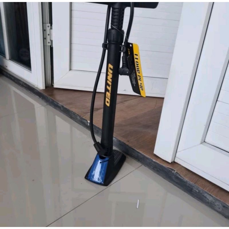 Pompa Sepeda - Motor United PM-8800 Floor Pump Lantai