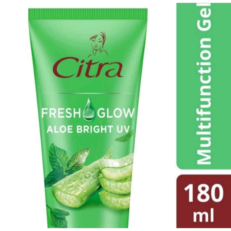 Citra multifunction gel fresh glow 100ml &amp; 180ml/citra fresh.