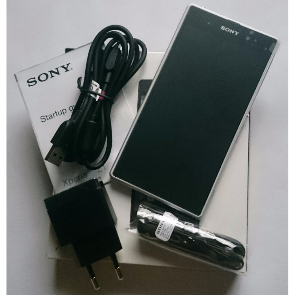 Sony Xperia Z1 C6903 White