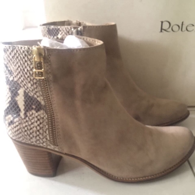 Sepatu Boots ROTELLI