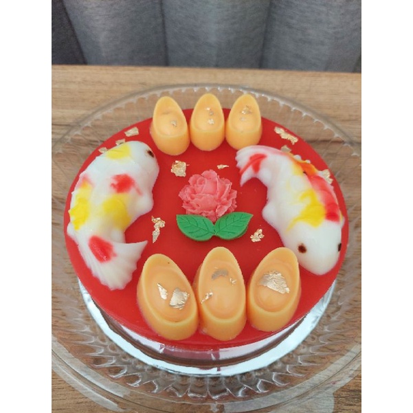 

Puding Imlek