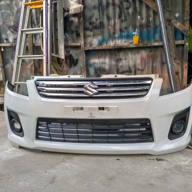 bumper depan Suzuki Ertiga 2012