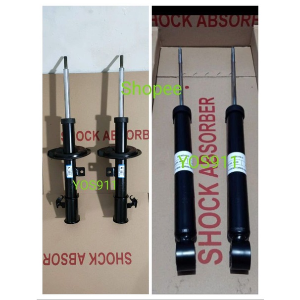 Shockbreaker depan belakang suzuki splash/swift asli original