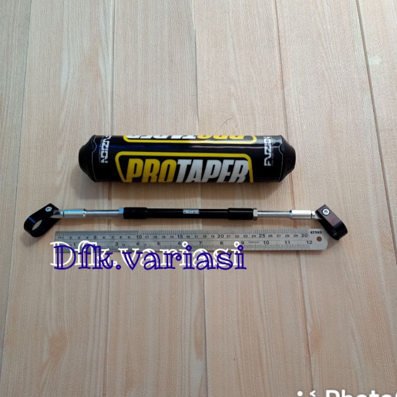 Palang stang stabilizer stang protaper + busa stang protaper KLX Beat street Vixion dll