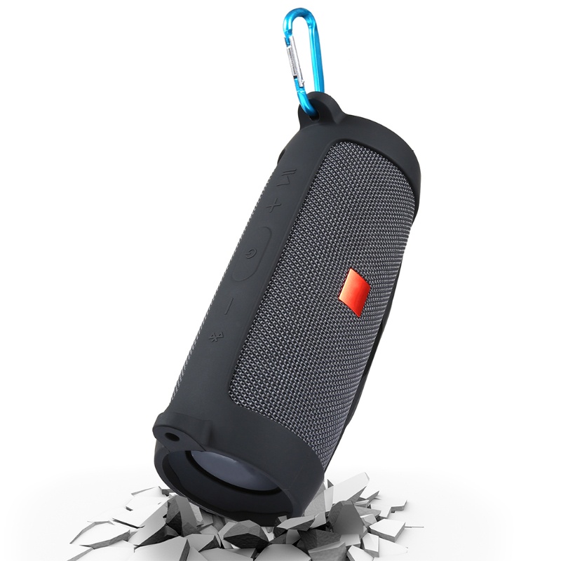 Cre Silikon Untuk Case Cover Pelindung Speaker Untuk Case Untuk CHARGE ESSENTIAL Spe