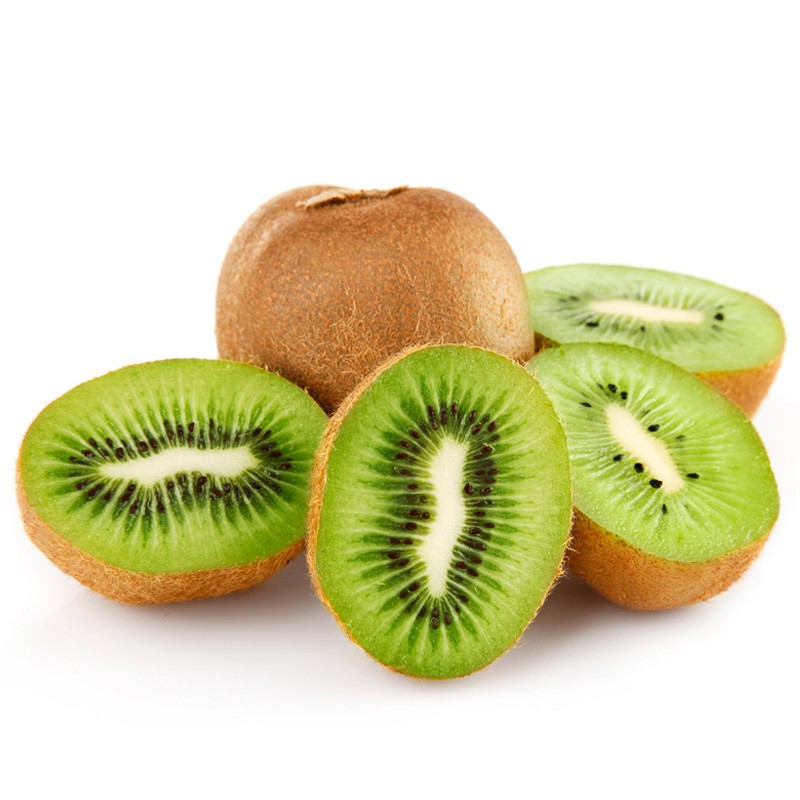 Benih Bibit Biji - Buah Kiwi Hijau Manis Actinidia deliciosa Fruit Seeds - IMPORT - Kualitas Super