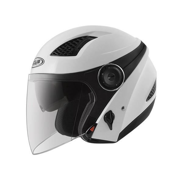 HELM ZEUS ZS610 ZS 610 WHITE