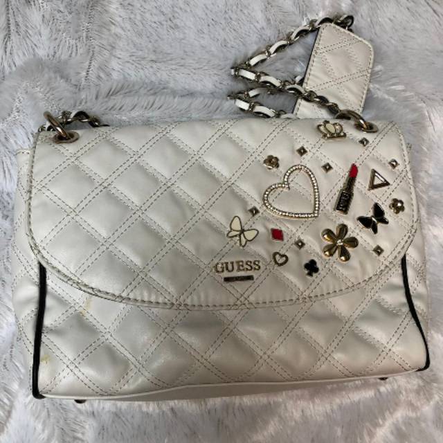 Tas second original guess