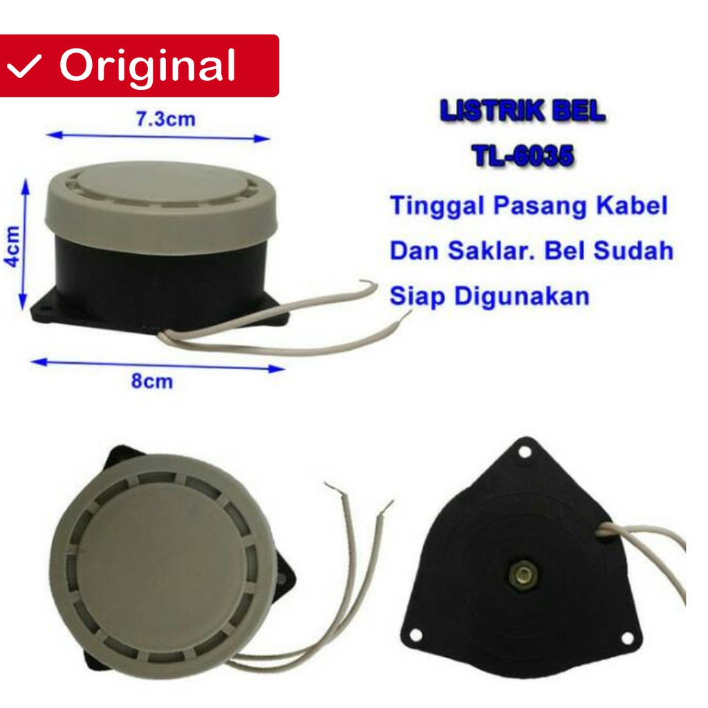 Bel Sekolah - Bel Tet - Bel Lomba Cerdas Cermat