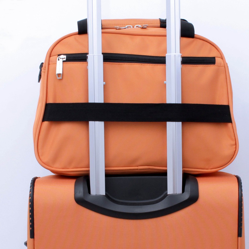 Tas Koper Kecil / Tas Duffel Polo Villa 11017 Tas Messenger Koper / Tas Travelling