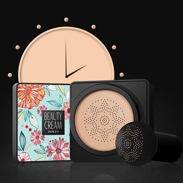 [PRODUK MJNHF] Images Beauty Cream Bedak CC Cream Foundation - Mushroom Head Air - BB Cream - IMAGES