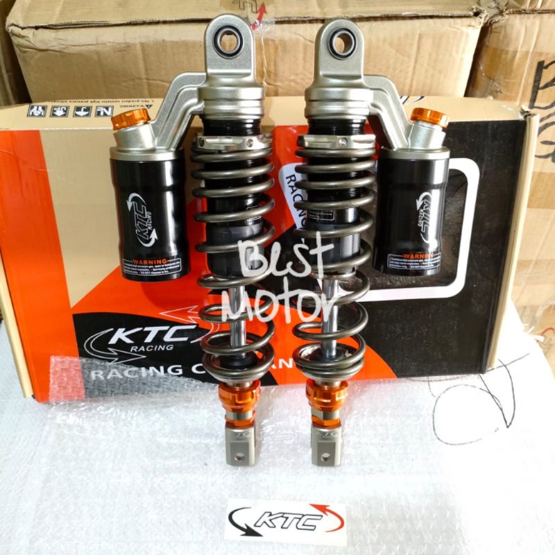 Shock Ktc Nmax  Extreme Racing Shockbreaker all New PCX 150 160 lokal Aerox 155