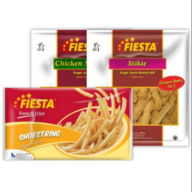 

Fiesta Paket Favorite 2