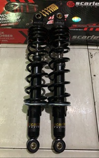 Shockbreaker belakang variasi ukuran 340mm bebek honda