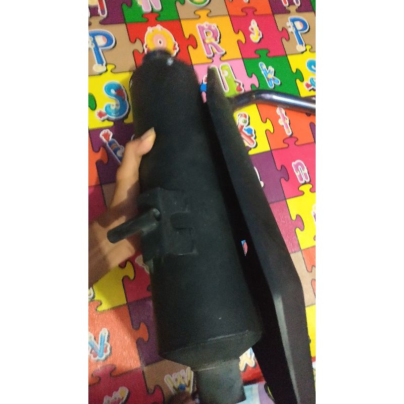 KNALPOT PROLINER ORI VARIO NEW