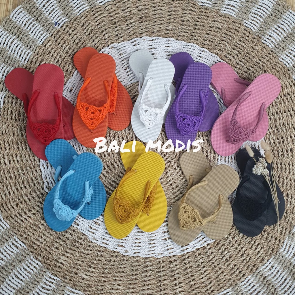 SANDAL RAJUT DEWASA BALI