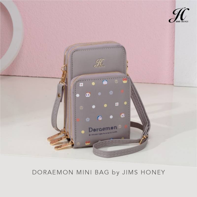 DORAEMON BAG JIMSHONEY