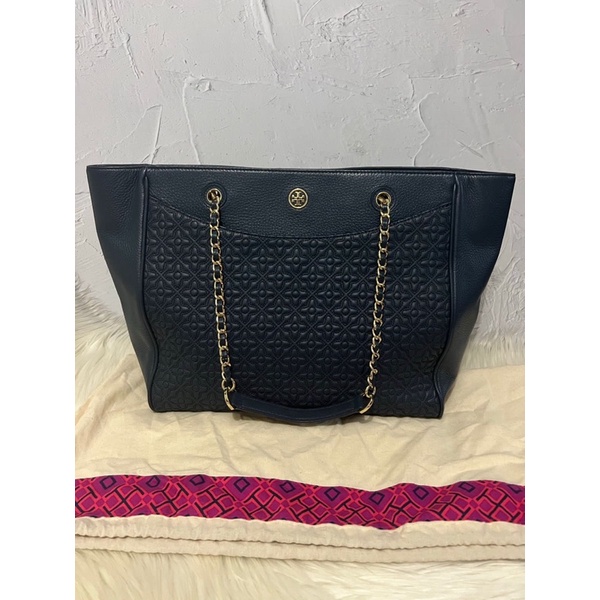 Preloved Tory Burch Bryant Tote