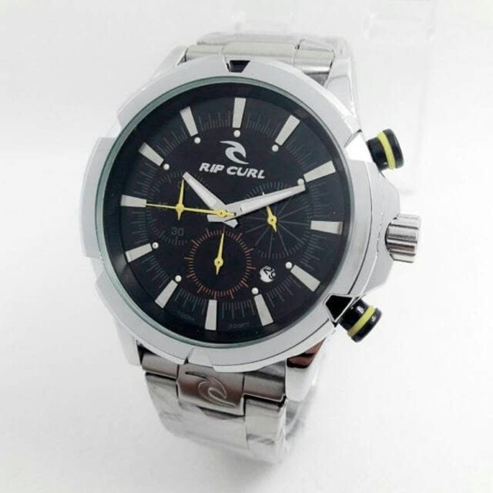 Jam Tangan Pria Rip Curl Stamford Chrono