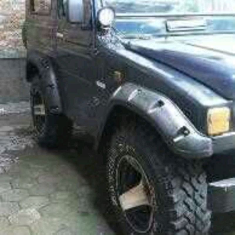 FENDER TAFT F50 (Taft Kebo)