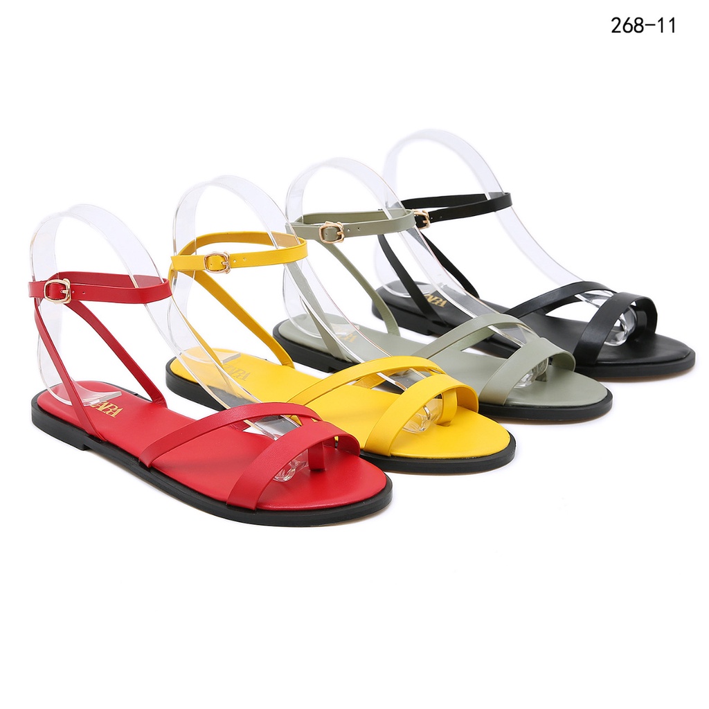 ZR Strap Sandal 268-11