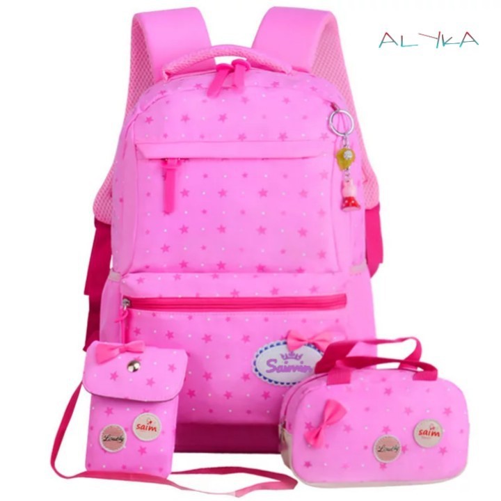 TAS RANSEL ANAK / REMAJA CEWEK COWOK BINTANG TABUR