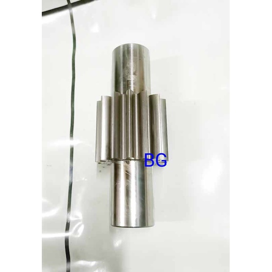 pinion spur gear 64mm Z14 M4