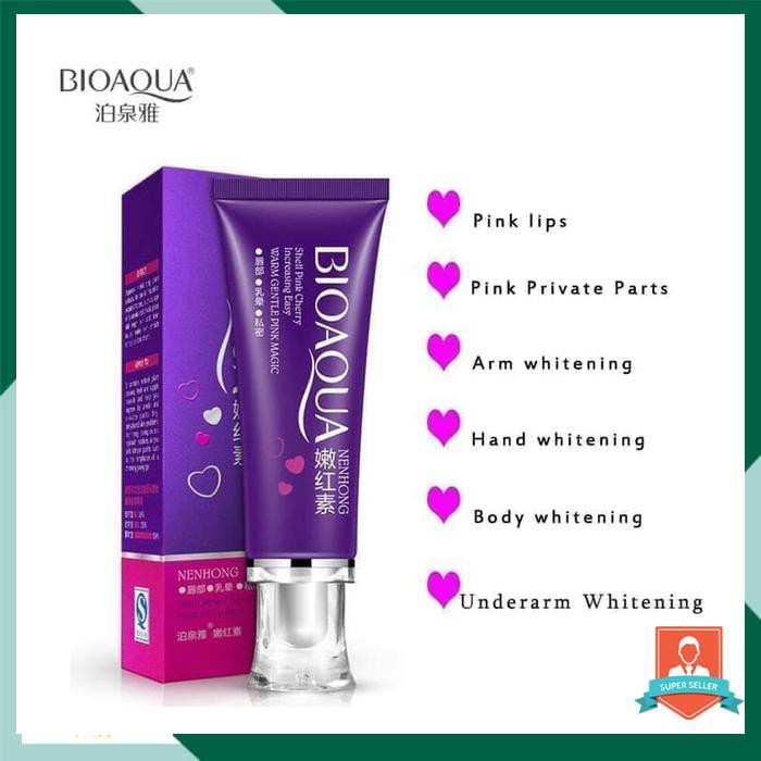 BIOAQUA NENHONG / PEMERAH BIBIR