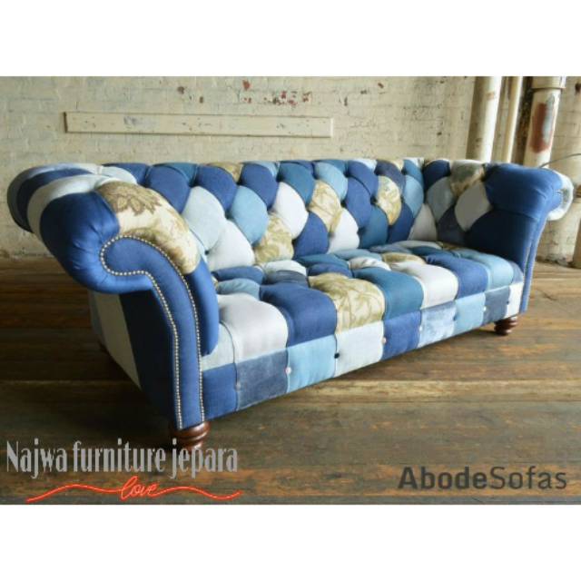 SOFA BUNGKUS SOFA CHASTERVIEL BANGKU PREMIUM