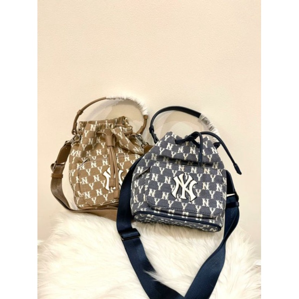 Tas MLB Selempang Sling Bag Wanita