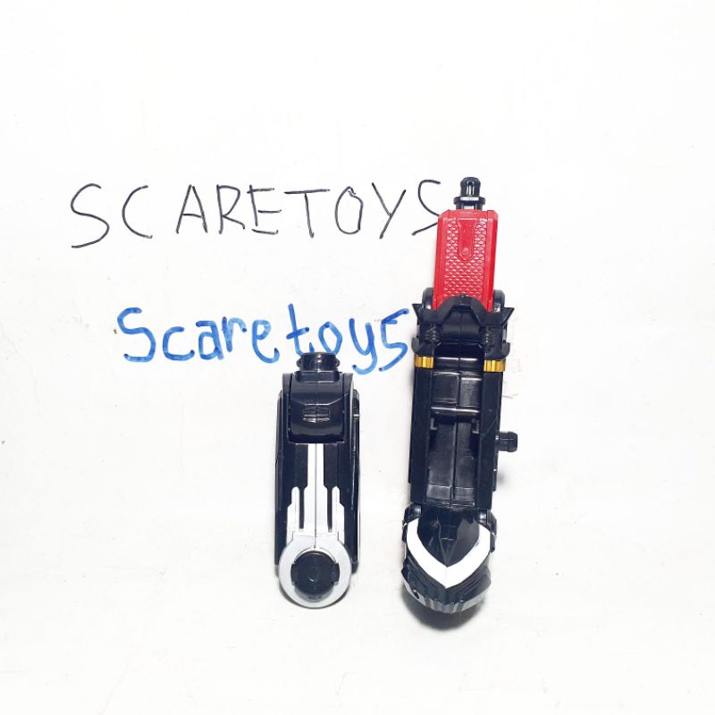 Part Kaki DX Robot Power Rangers Sentai Zord Megazord Megaforce gosei