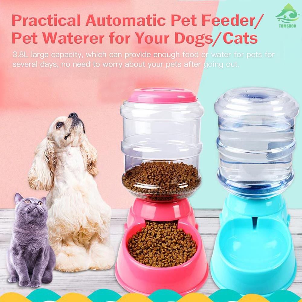 self waterer for cats