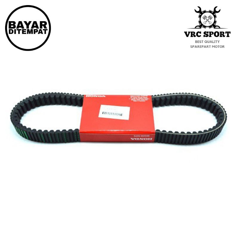 VanBelt Van Belt ( Belt Drive ) FanBelt Only Vanbelt Vario 125 Old Vario 125 Techno Vario Techno 125