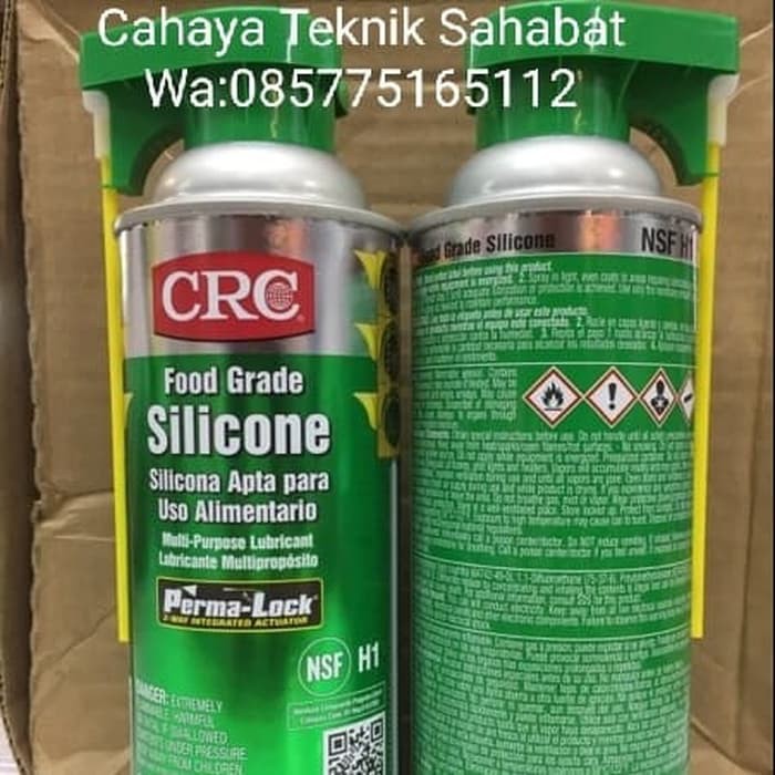 CRC FOOD GRADE SILICONE 03040