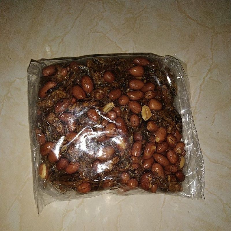 

Teri kacang