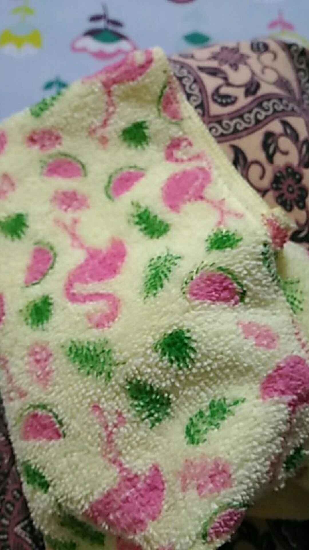 3m Scotch Brite Lap Microfiber Alat Makan Dan Minum Id-87