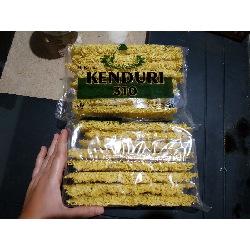 Mi KENDURI 310 | mie kering