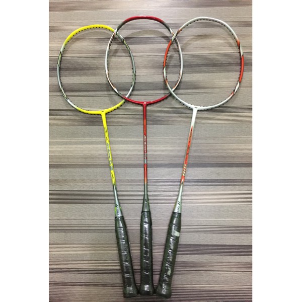 Raket Bulutangkis Terbaru raket yonex nanoray d1 d2 d3 arcsaber d5 d6 d8 d17 d18 d19 voltric d15