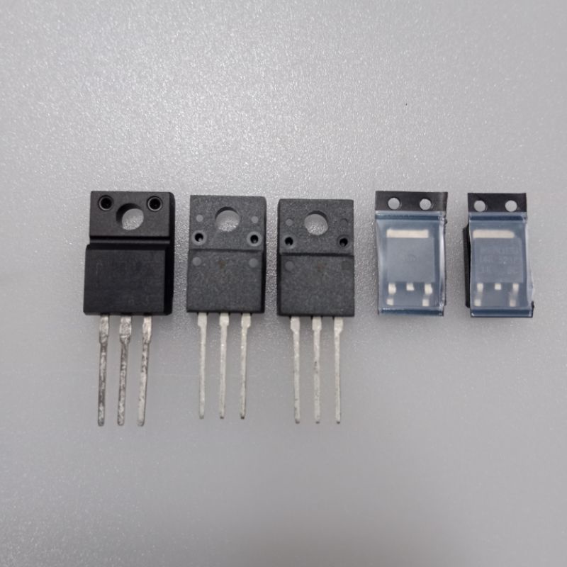 FGD 4536 IRG7R313U RJP 63K2 MOSFET 30J127
