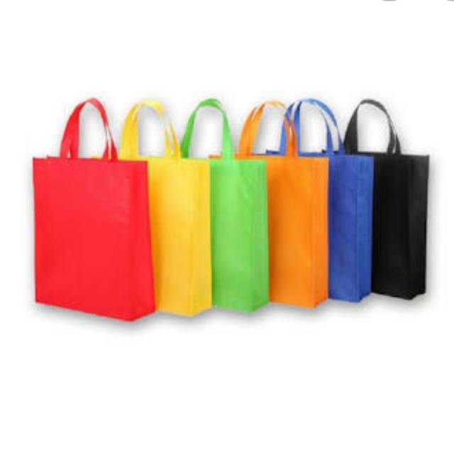 

tas spunbond UK 25x35 1 pak isi 12