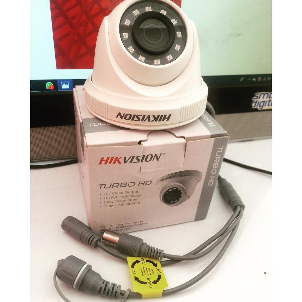 Kamera CCTV Hikvision Indoor 2Mp