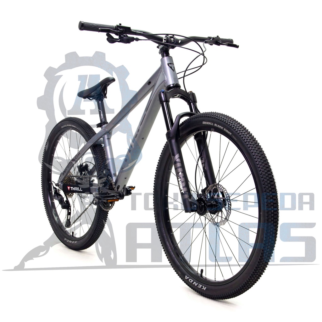 SEPEDA MTB THRILL WREAK 26' 1.0 UKURAN M MURAH