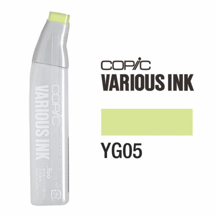 

Copic Various Ink YG05 Salad