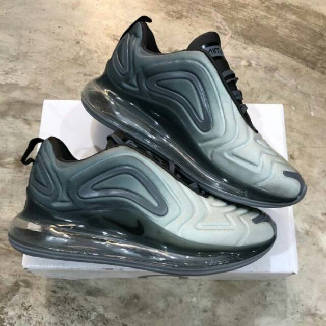 Sepatu Nike Airmax 720 Grey || Premium High Quality || Bisa COD