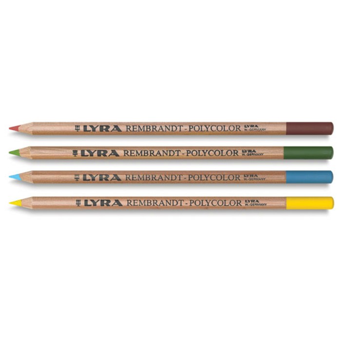 

Polycolor Rembrant Pencil Lyra