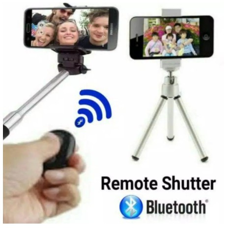 SELFIE TOMSIS BLUETOOTH