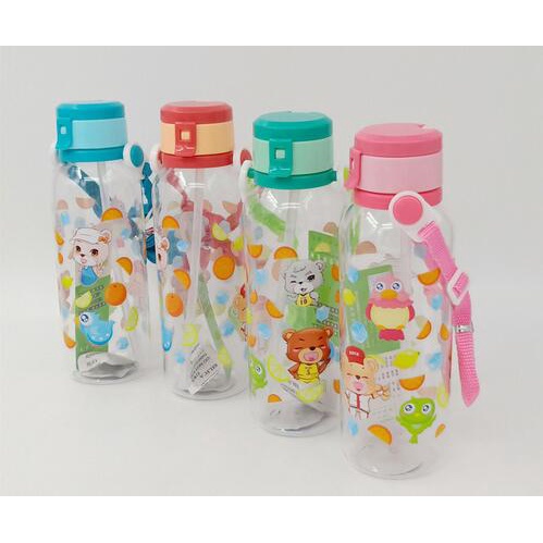 Tempat Minum Anak-Anak/Botol Minum Karakter Anak-Anak SELIYA 2175 BPA Free 480 ML