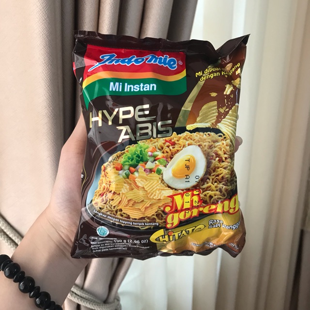 Jual Indomie Goreng Hype Abis Rasa Chitato Pcs Shopee Indonesia