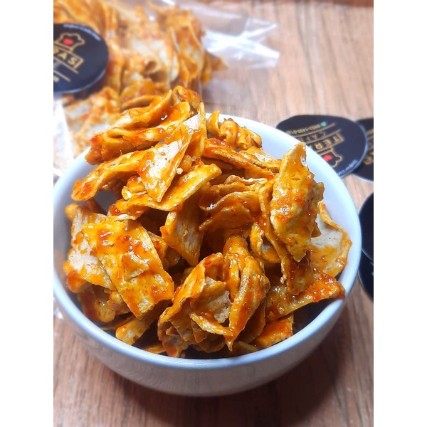 

Keripik Aci Balado